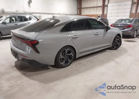 2026 Kia K5 Gt-Line Awd из США, поврежденный, VIN KNAG64J79T5396546